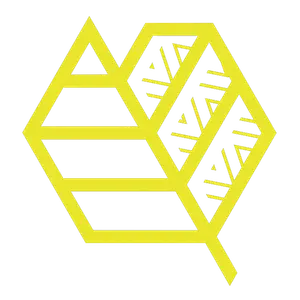 logo amarelo irapua paisagismo